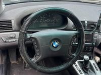 Gebraucht BMW 320 150 PS (110 kW) 2003 Schwarz Kombi