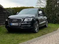 Gebraucht Audi SQ5 Comfort 313 PS (230 kW) 2013 Schwarz SUV
