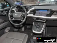 Brugt Audi e-tron 125 kW (170 HK) 2023 Blå SUV
