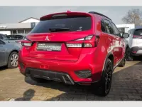 Gebraucht Mitsubishi ASX Spirit+ 150 PS (110 kW) 2020 D) (rot SUV