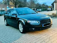 Usata Audi A4 180 CV (132 kW) 2008 Nero Station wagon