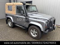 Gebraucht Land Rover Defender 122 PS (89 kW) 2012 Grau SUV