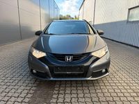 Gebraucht Honda Civic 141 PS (103 kW) 2014 Grau Limousine