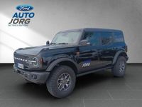 Gebraucht Ford Bronco 334 PS (245 kW) 2024 Schwarz SUV