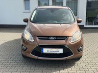 gebraucht Ford Grand C-Max Grand C-MaxTitanium**7-SITZER**