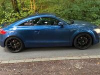 gebraucht Audi TT 8J 2.0