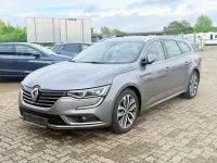 Gebraucht Renault Talisman GrandTour Intens 160 PS (117 kW) 2016 Grau Kombi