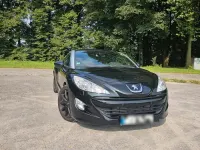 Gebraucht Peugeot RCZ 200 PS (147 kW) 2010 Schwarz Coupé