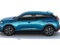 Neu Peugeot 2008 Style 101 PS (74 kW) 2026 Obseession blau metallic SUV