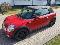 Usado Mini Cooper 120 HP (88 kW) 2010 Vermelho Citadino
