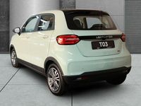 Neu Leapmotor T03 69 kW (95 PS) 2026 Mint green Kleinwagen