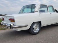 Gebraucht Alfa Romeo 2000 132 PS (97 kW) 1973 Weiß Limousine
