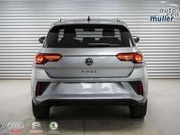 Neu VW T-Roc R-line 150 PS (110 kW) 2025 Pyrit silber metallic ... SUV