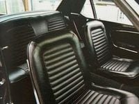 Gebraucht Ford Mustang 310 PS (228 kW) 1966 Schwarz Coupé