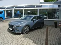 Brugt Mazda CX-3 Selection 121 HK (88 kW) 2021 Grå SUV