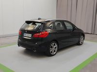 Gebraucht BMW 220 Active Tourer Sport Line 192 PS (141 kW) 2019 Schwarz Van / Kleinbus