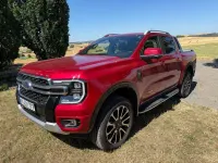 Gebraucht Ford Ranger Platinum 241 PS (177 kW) 2025 Rot Pickup