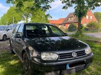 gebraucht VW Golf IV  5 Türig, voll fahrbereit, 1,4L