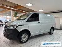 Gebraucht VW Transporter 150 PS (110 kW) 2020 Silber Van
