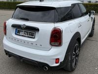 Gebraucht Mini Cooper S Countryman 192 PS (141 kW) 2020 Weiß SUV