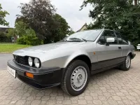 Gebraucht Alfa Romeo GTV 131 PS (96 kW) 1984 Silber Coupé