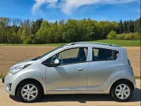 Occasion Chevrolet Spark LS 82 ch (60 kW) 2012 Argent Citadine