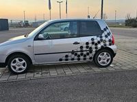 Gebraucht VW Lupo 75 PS (55 kW) 2005 Silber Kleinwagen