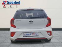 gebraucht Kia Picanto Line 1.2 1,2 GT Line,Navi,Technologie Paket