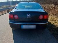 Gebraucht VW Phaeton Individual 239 PS (175 kW) 2008 Braun Limousine