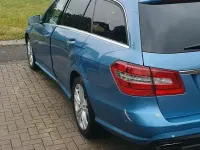 Gebraucht Mercedes 300 231 PS (169 kW) 2010 Blau Kombi