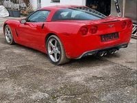 Gebraucht Corvette C6 436 PS (320 kW) 2008 Rot Coupé