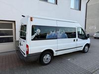 Gebraucht Ford Transit 125 PS (91 kW) 2014 Weiß Van / Kleinbus