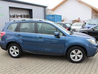 gebraucht Subaru Forester Exclusive Xenon AHK Euro 5