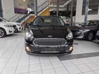 Gebraucht Ford Ka 86 PS (63 kW) 2019 Iridiumschwarz metallic Limousine