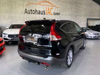 gebraucht Honda CR-V Executive 4WD PANO SHZ XENON AHK DAB RFK