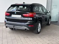 Gebraucht BMW X1 Advantage 192 PS (141 kW) 2018 Schwarz SUV