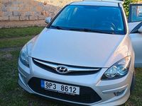 Gebraucht Hyundai i30 Edition 90 PS (66 kW) 2012 Beige Kombi