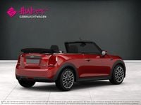 Gebraucht Mini Cooper Cabriolet 136 PS (100 kW) 2018 Rot Cabrio
