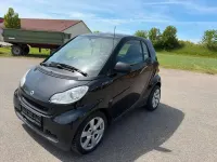 Gebraucht Smart ForTwo Coupé 71 PS (52 kW) 2008 Tridionsicherheitszelle schwa Coupé
