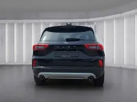 Gebraucht Ford Kuga Titanium 186 PS (136 kW) 2024 Obsidian schwarz metallic SUV