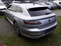 Gebraucht VW Arteon R-line 200 PS (147 kW) 2022 Silber Limousine
