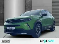 Gebraucht Opel Mokka-e Elegance 100 kW (136 PS) 2022 Grün SUV