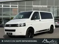 Usata VW Multivan Startline 140 CV (102 kW) 2015 Bianco Monovolume