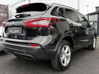 Gebraucht Nissan Qashqai Acenta 159 PS (116 kW) 2019 Schwarz SUV