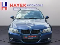Gebraucht BMW 320 Comfort Edition 184 PS (135 kW) 2012 Blau Limousine