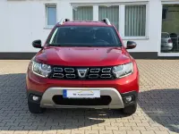Gebraucht Dacia Duster Prestige 150 PS (110 kW) 2019 Rot SUV