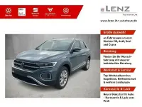 Occasion VW T-Roc Style 150 ch (110 kW) 2023 Bleue SUV