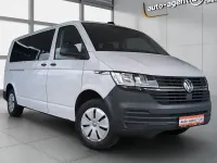 Gebraucht VW Caravelle 110 PS (80 kW) 2021 Weiss Van