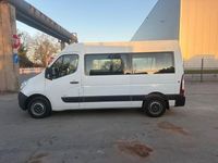 Gebraucht Opel Movano 110 PS (80 kW) 2017 Weiß Van / Kleinbus