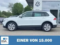 Gebraucht VW Tiguan Life 131 PS (96 kW) 2022 Weiß SUV